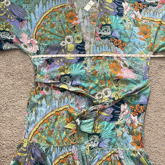 Anthropologie Kimono Robe - Picture 12 of 13